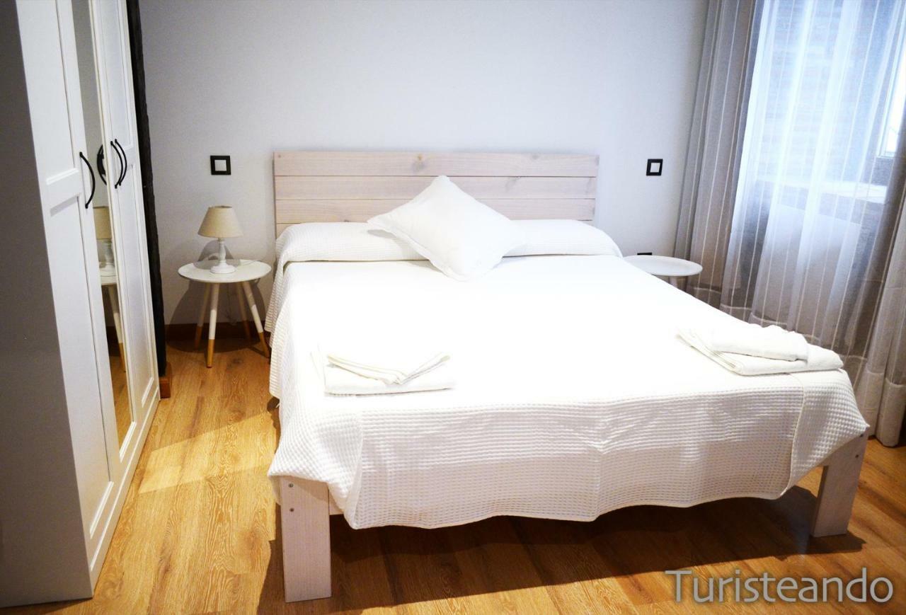 Apartamento Llerandi 1B - Centrico Y Completamente Reformado ซาน บีเซนเต เด ลา บาร์เกรา ภายนอก รูปภาพ